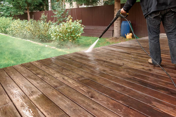 Best Driveway Pressure Washing  in Tyndall, SD